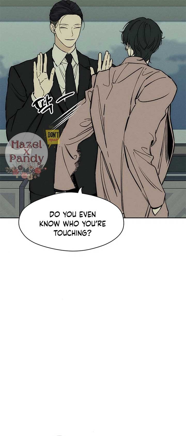 Tears on a Withered Flower Chapter 27 — page 38