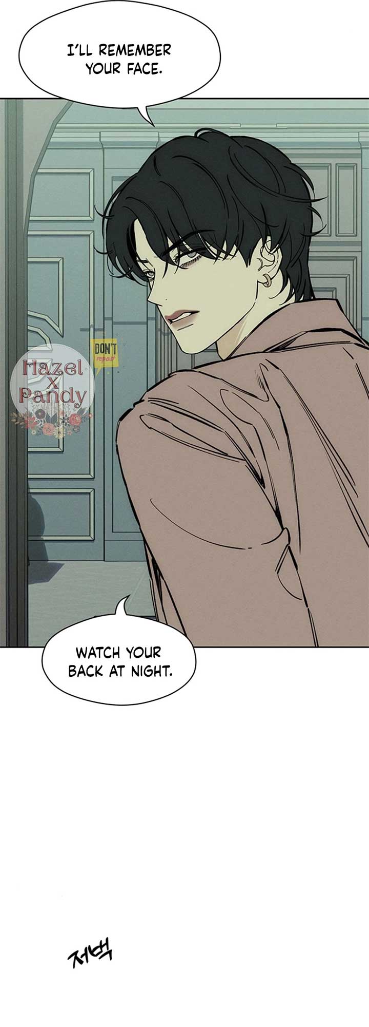 Tears on a Withered Flower Chapter 27 — page 39