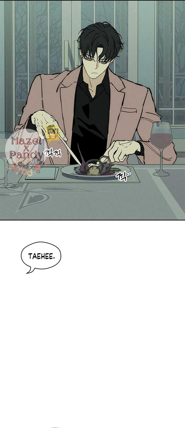 Tears on a Withered Flower Chapter 27 — page 44