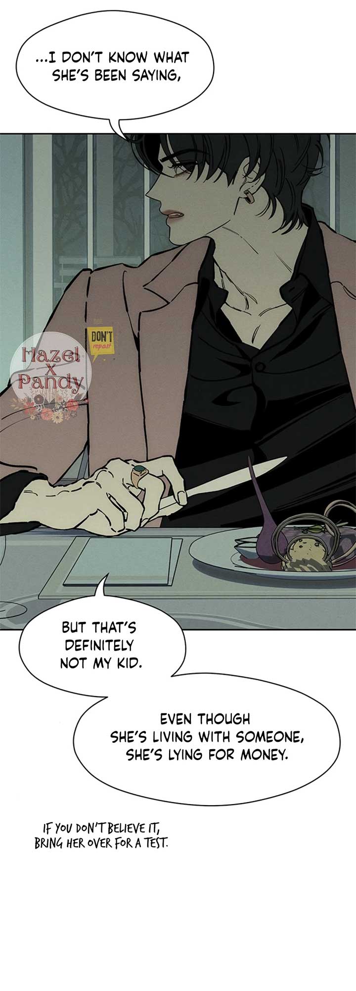 Tears on a Withered Flower Chapter 27 — page 48