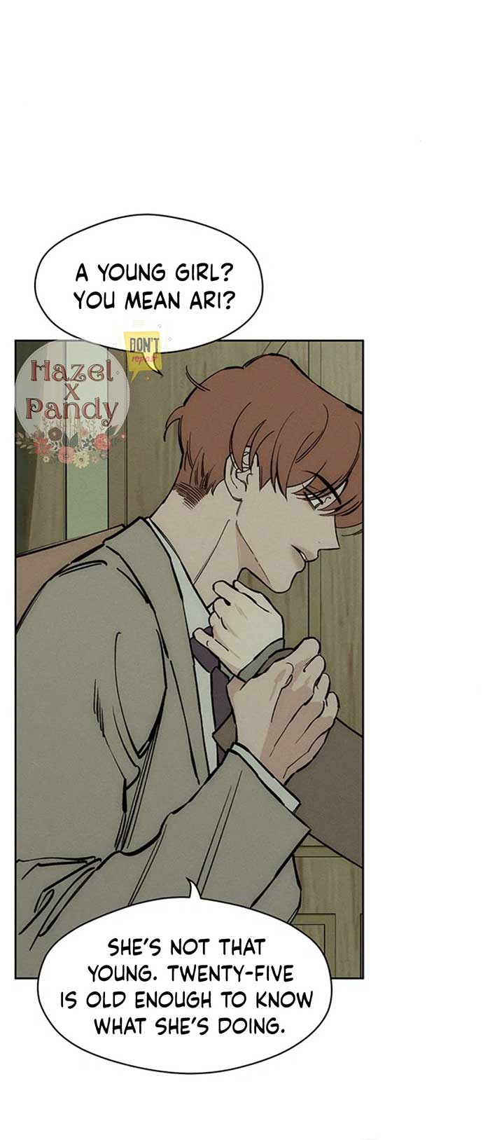 Tears on a Withered Flower Chapter 27 — page 66