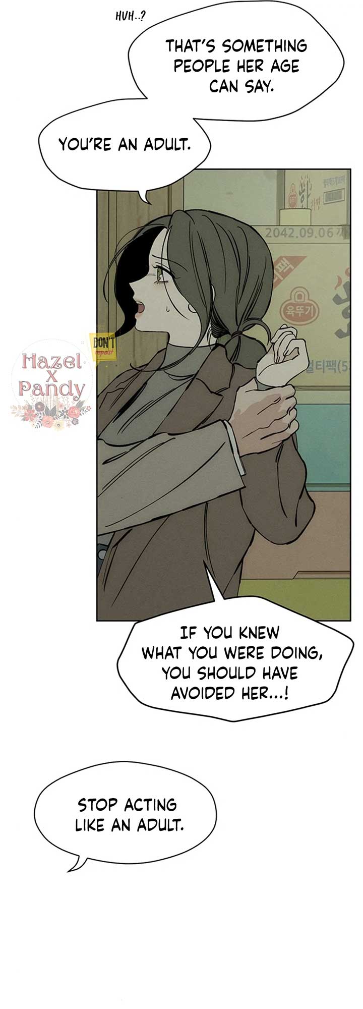 Tears on a Withered Flower Chapter 27 — page 67