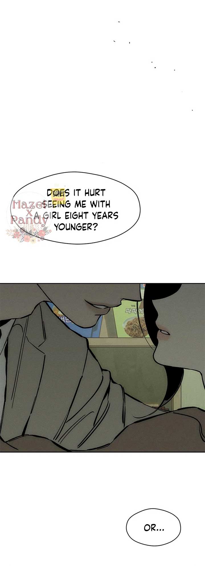 Tears on a Withered Flower Chapter 27 — page 70