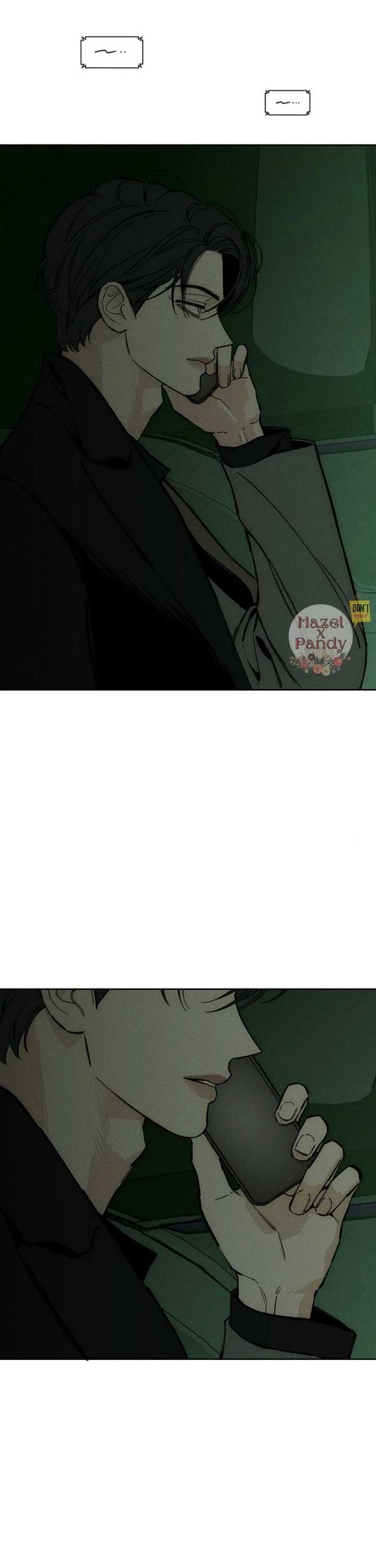 Tears on a Withered Flower Chapter 28 — page 1