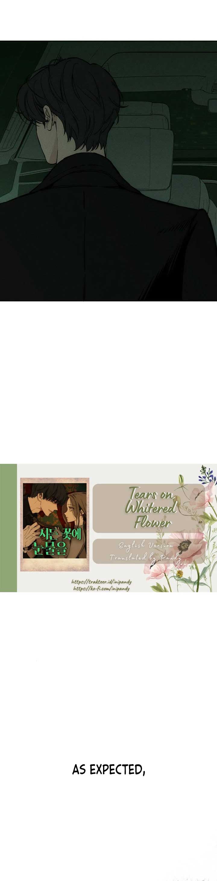 Tears on a Withered Flower Chapter 28 — page 2