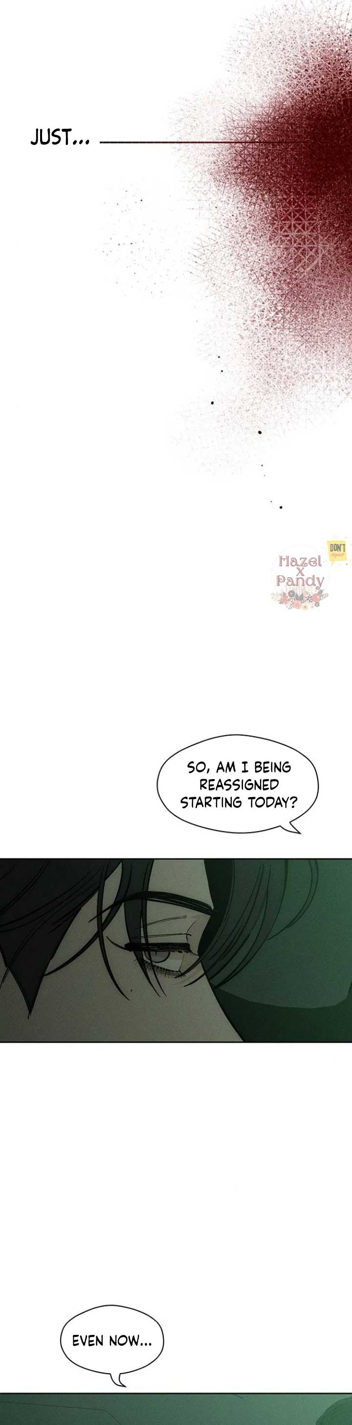 Tears on a Withered Flower Chapter 28 — page 3