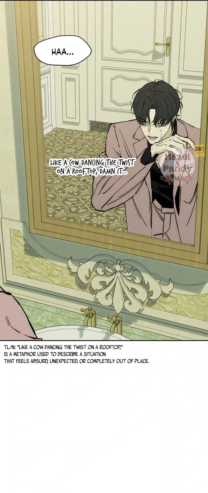 Tears on a Withered Flower Chapter 28 — page 9