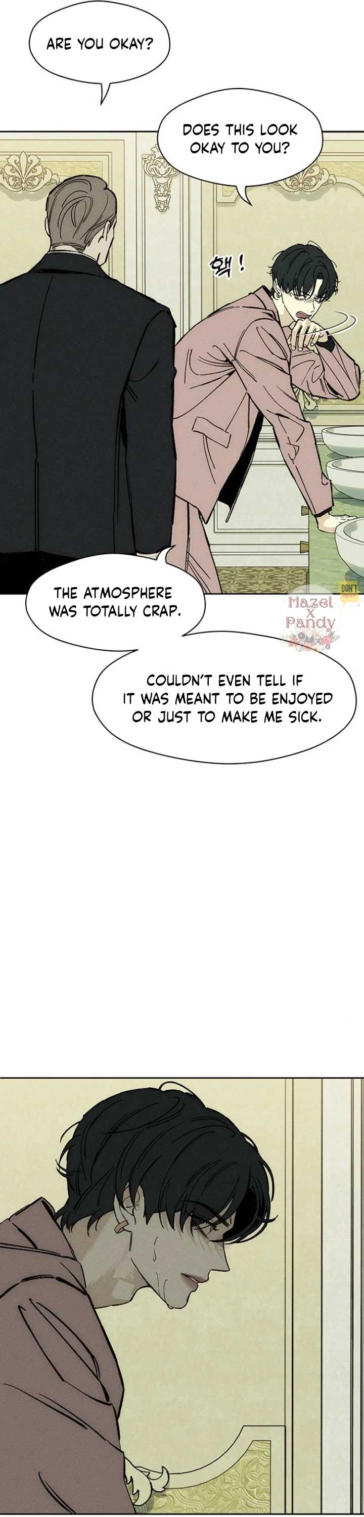 Tears on a Withered Flower Chapter 28 — page 10