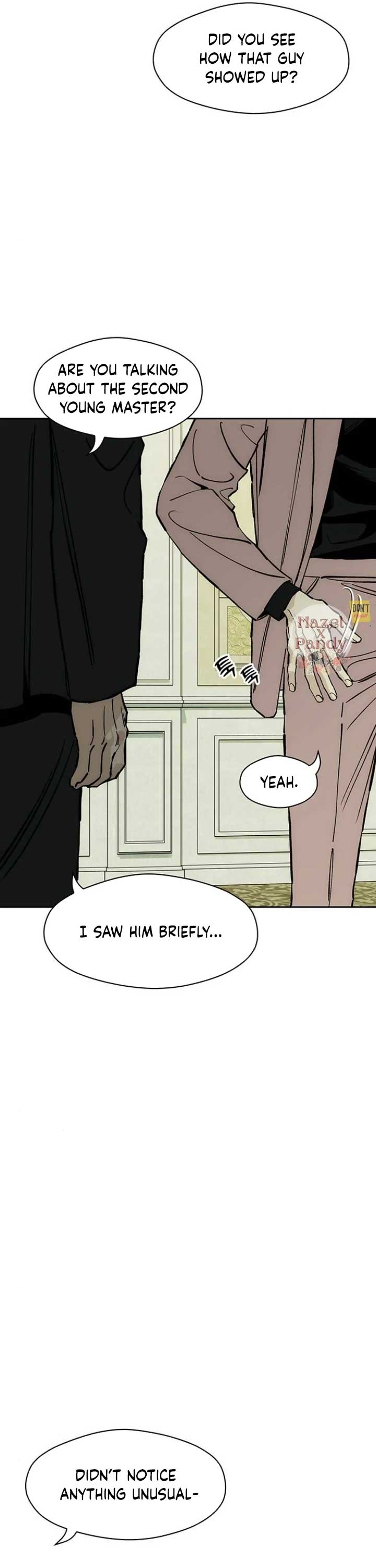 Tears on a Withered Flower Chapter 28 — page 14