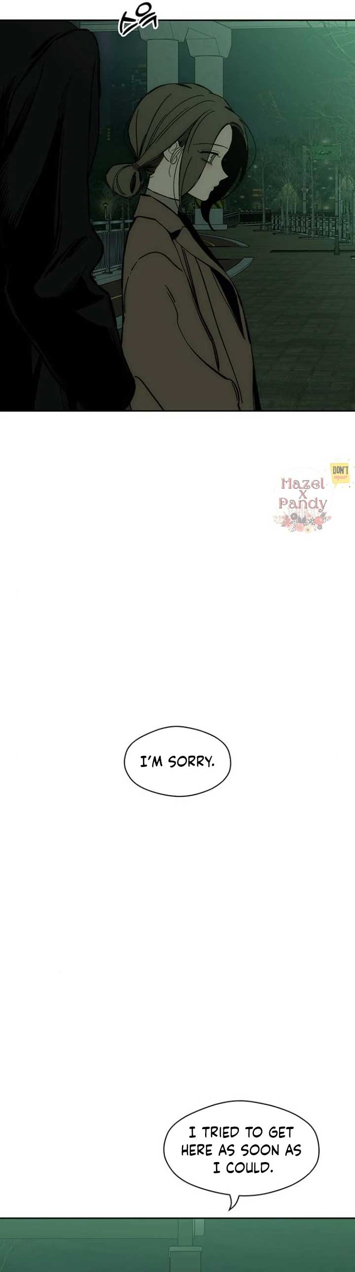 Tears on a Withered Flower Chapter 28 — page 19