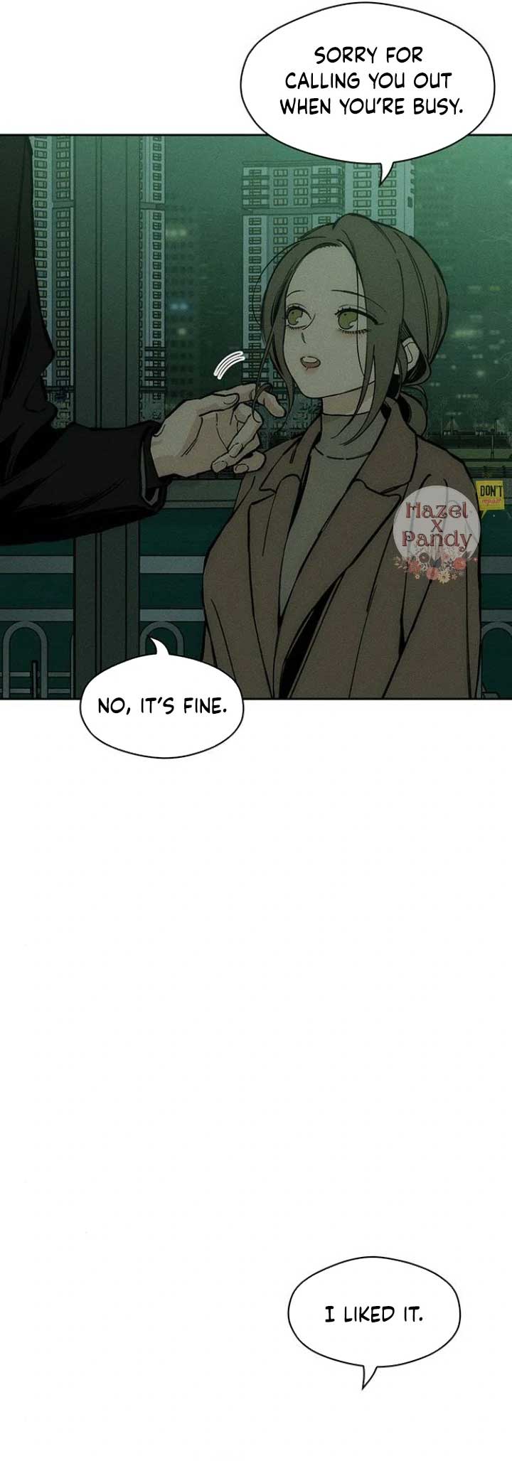 Tears on a Withered Flower Chapter 28 — page 22
