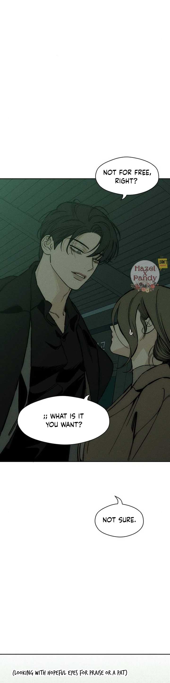 Tears on a Withered Flower Chapter 28 — page 29