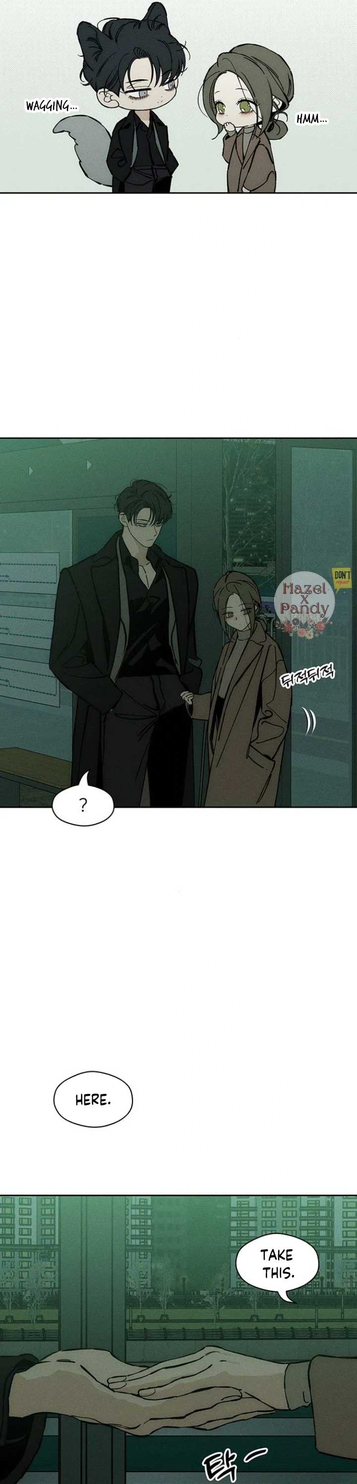 Tears on a Withered Flower Chapter 28 — page 30