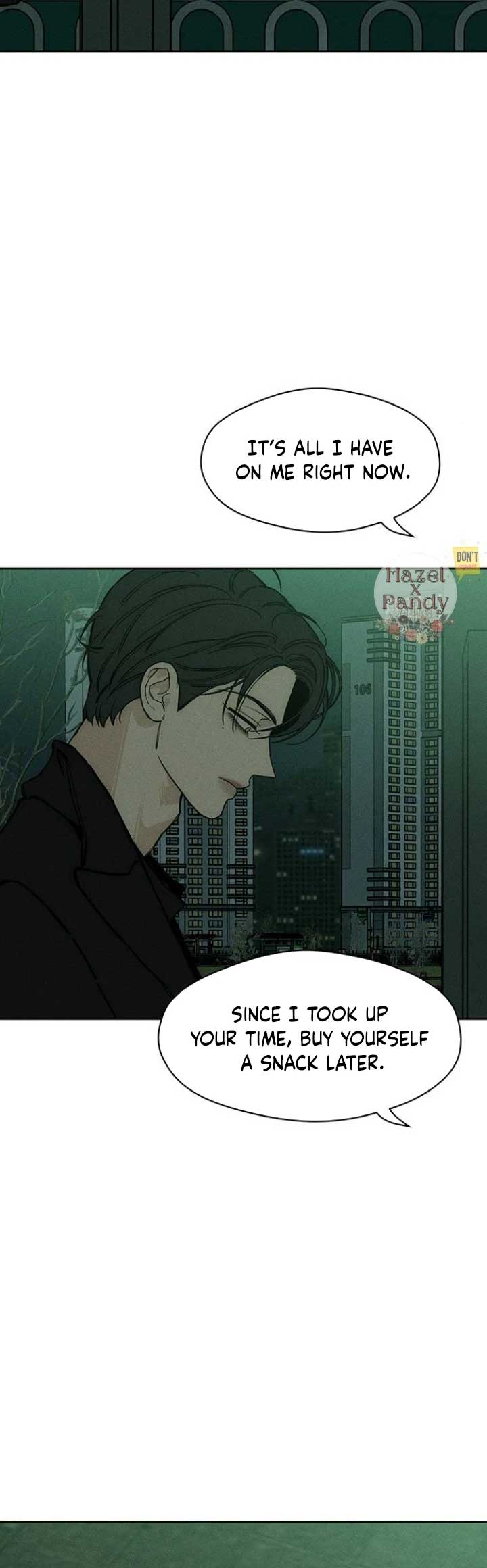 Tears on a Withered Flower Chapter 28 — page 31