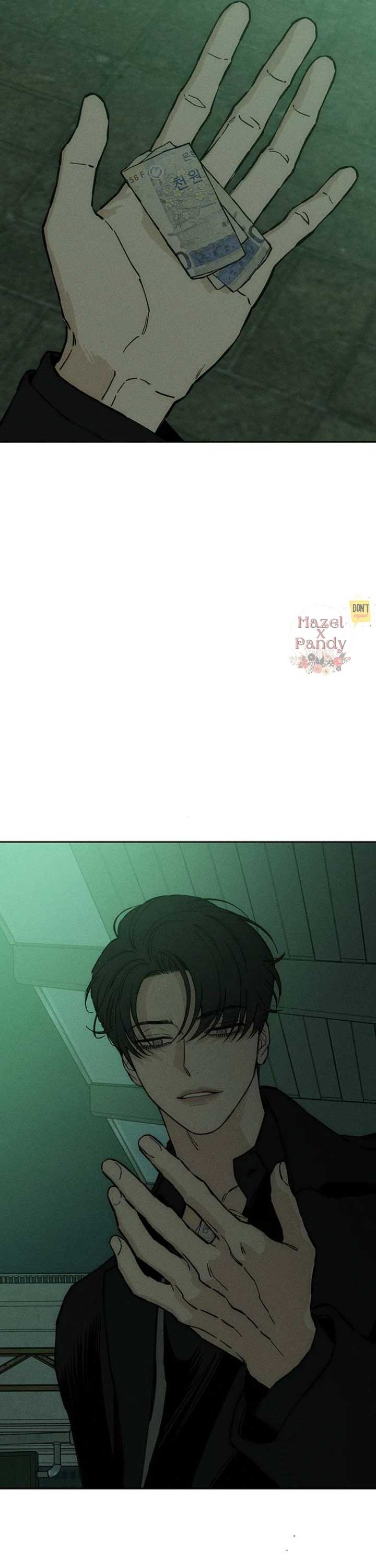Tears on a Withered Flower Chapter 28 — page 32