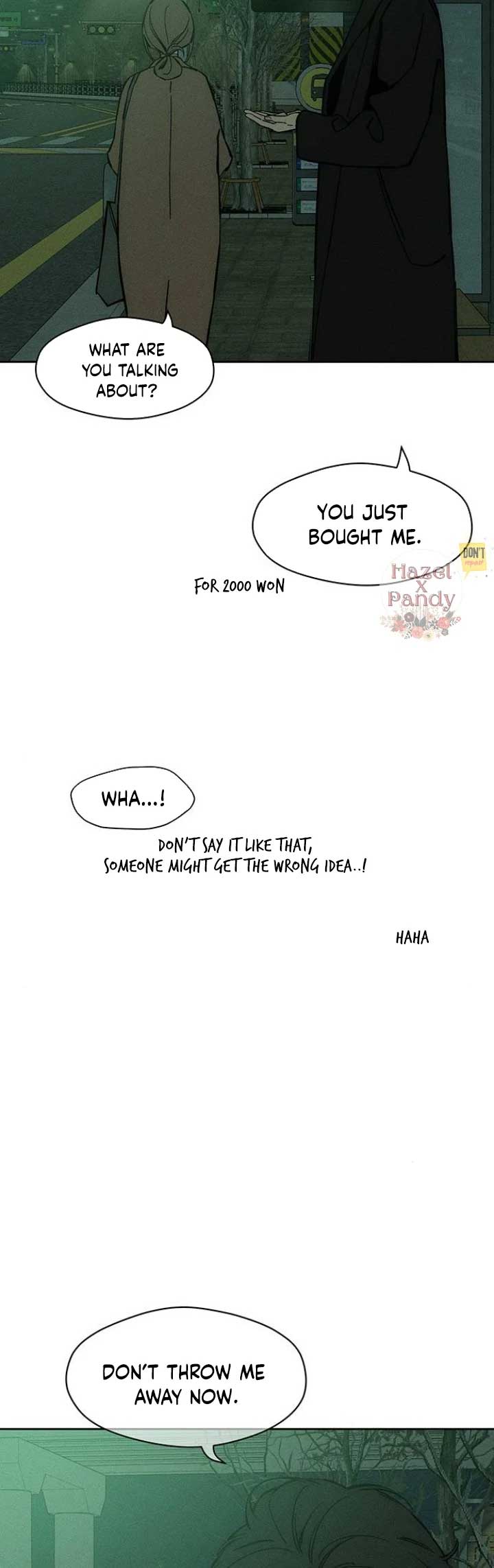 Tears on a Withered Flower Chapter 28 — page 34