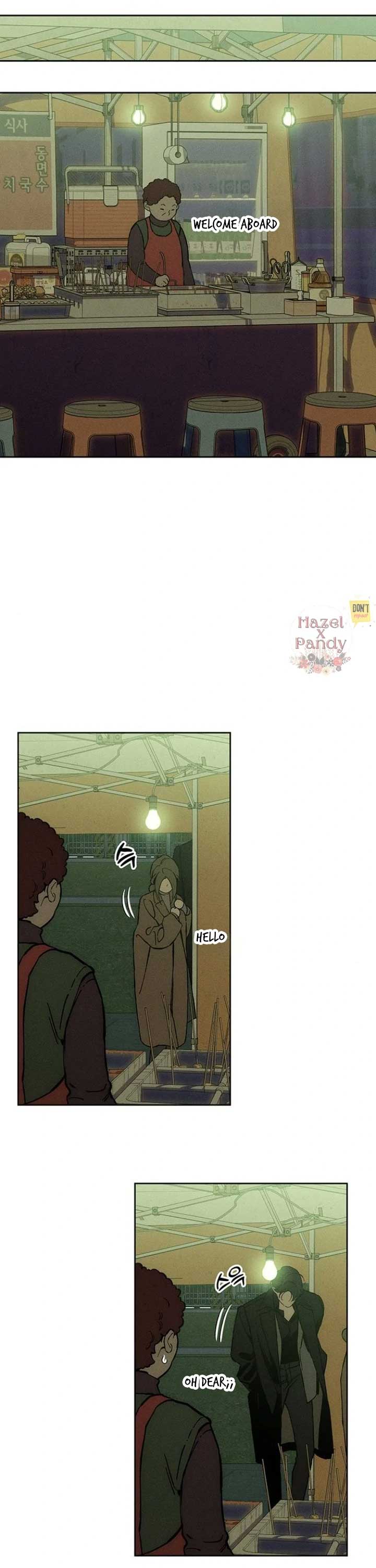 Tears on a Withered Flower Chapter 28 — page 37