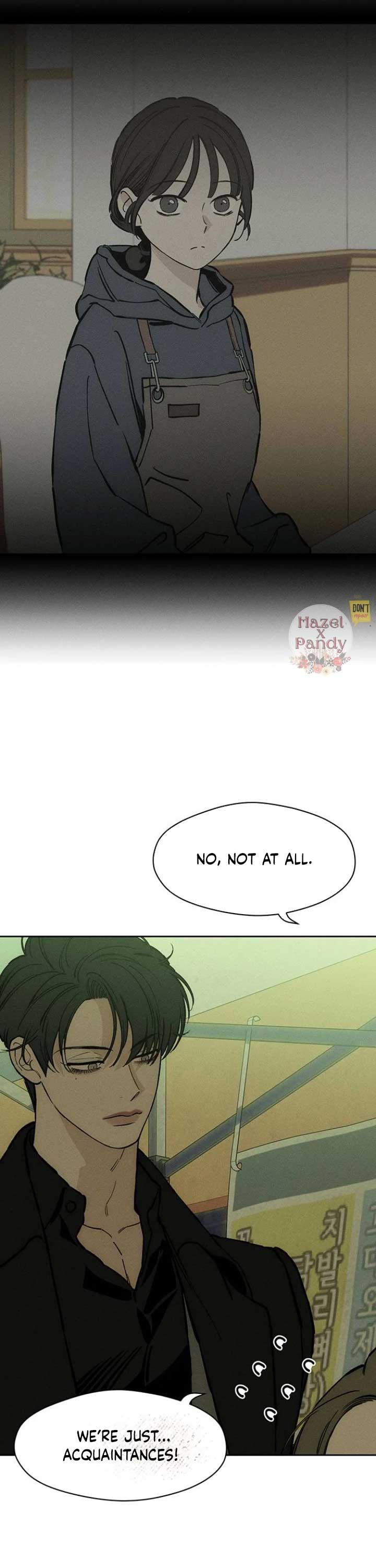 Tears on a Withered Flower Chapter 28 — page 39