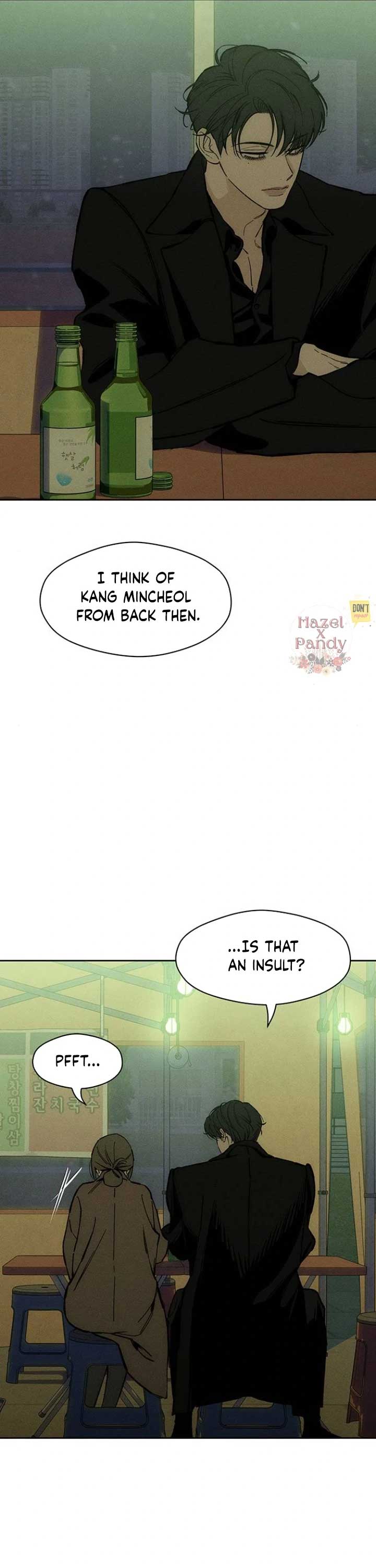 Tears on a Withered Flower Chapter 28 — page 51