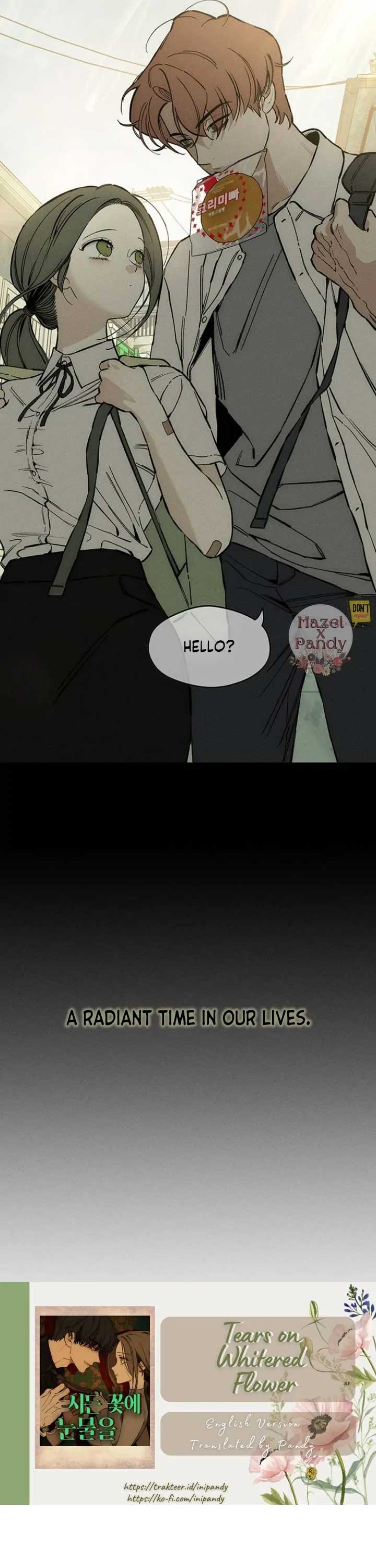 Tears on a Withered Flower Chapter 28 — page 55