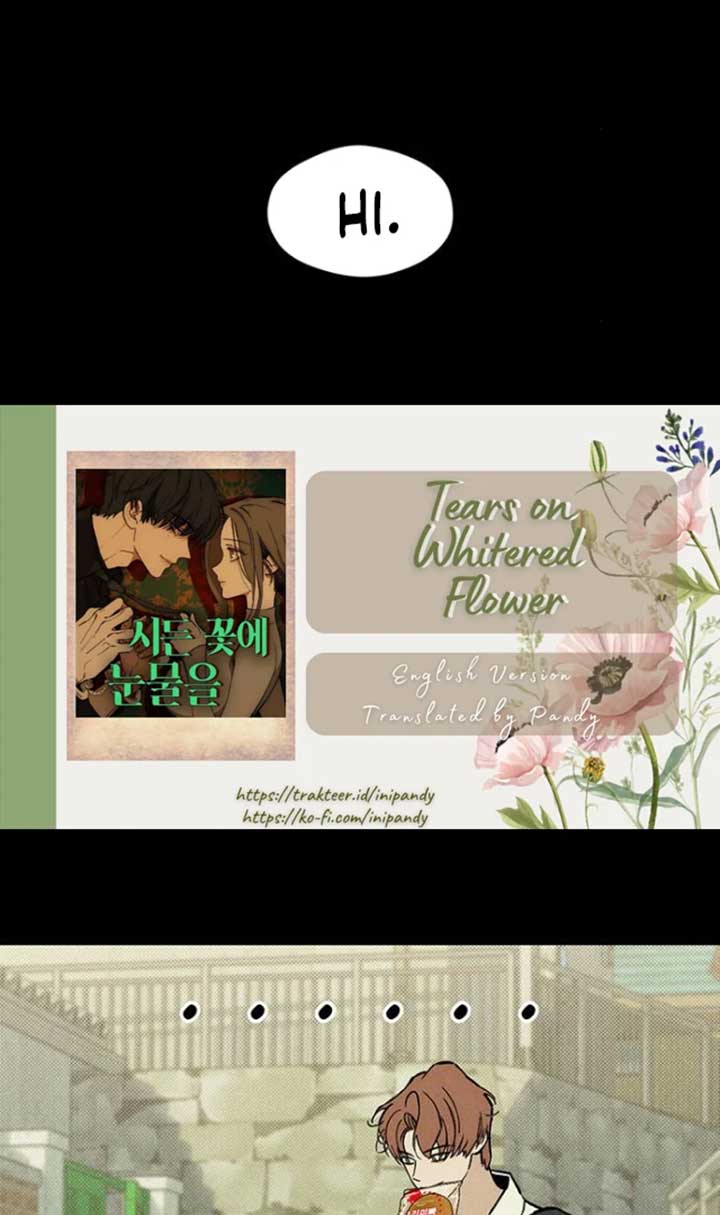 Tears on a Withered Flower Chapter 29 — page 3