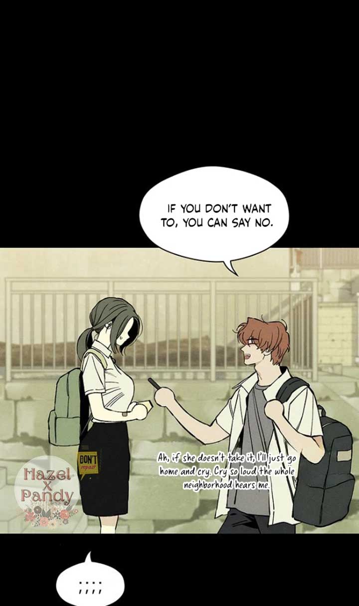 Tears on a Withered Flower Chapter 29 — page 37