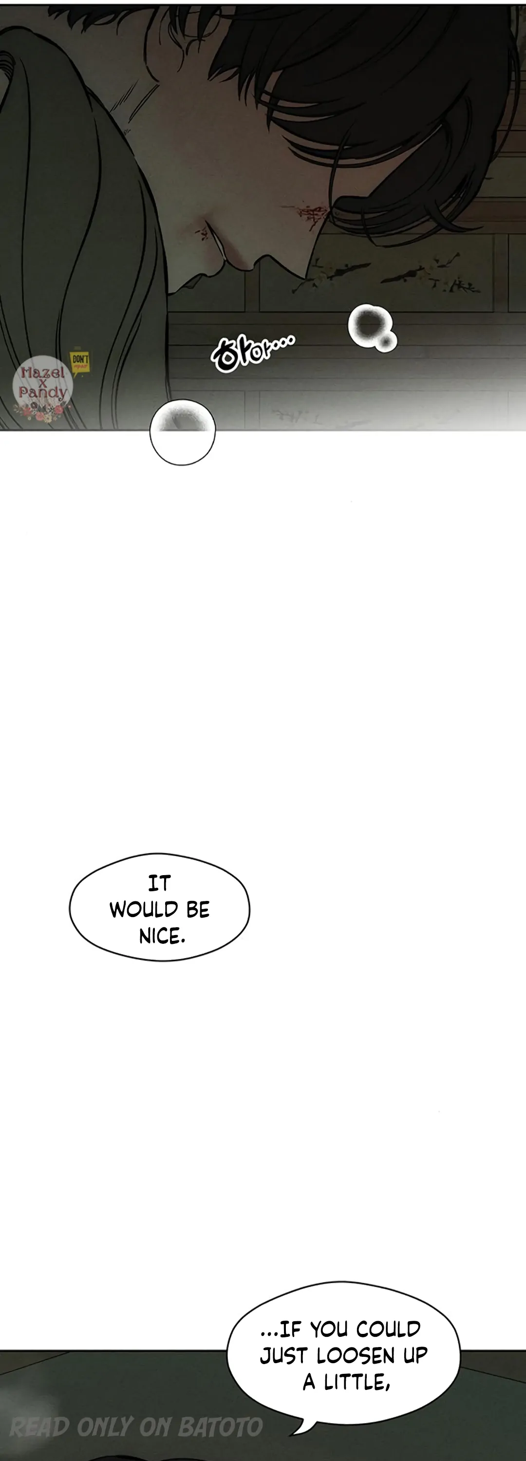 Tears on a Withered Flower Chapter 39 — page 3