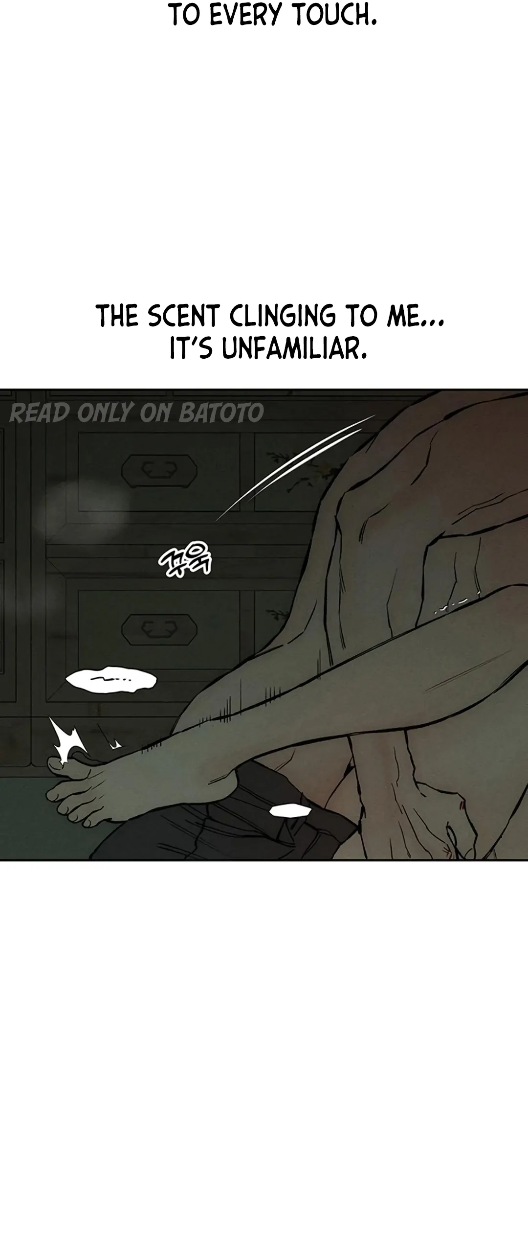 Tears on a Withered Flower Chapter 39 — page 8