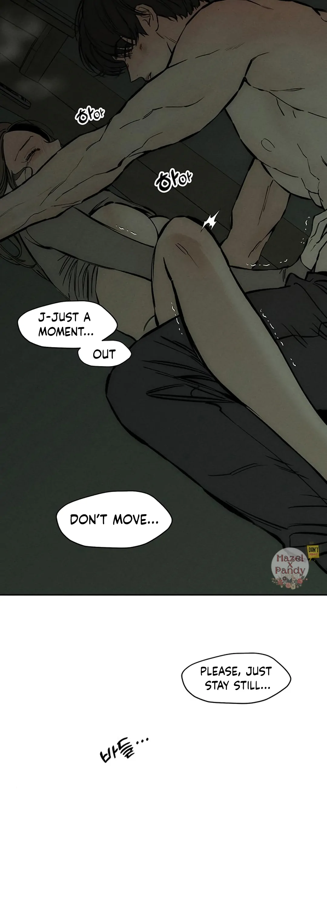 Tears on a Withered Flower Chapter 39 — page 11