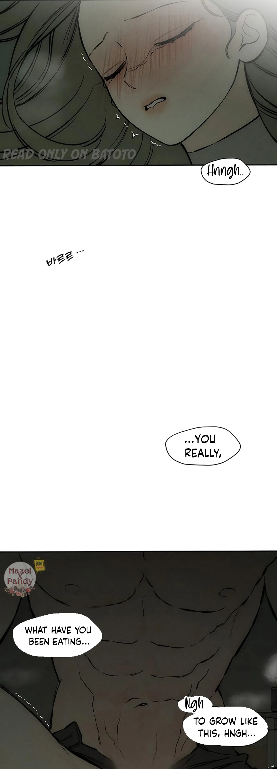 Tears on a Withered Flower Chapter 39 — page 17