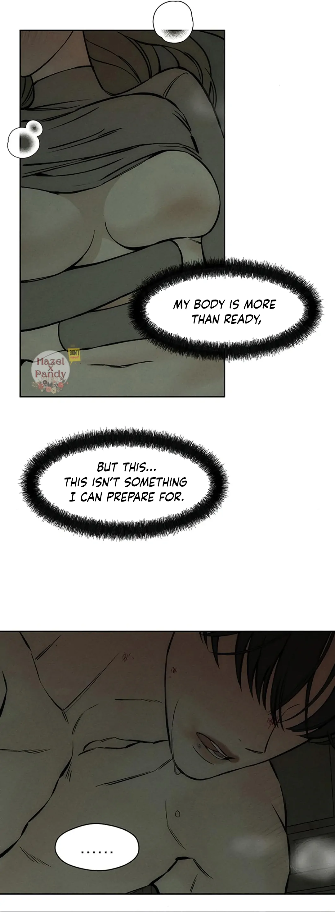 Tears on a Withered Flower Chapter 39 — page 20