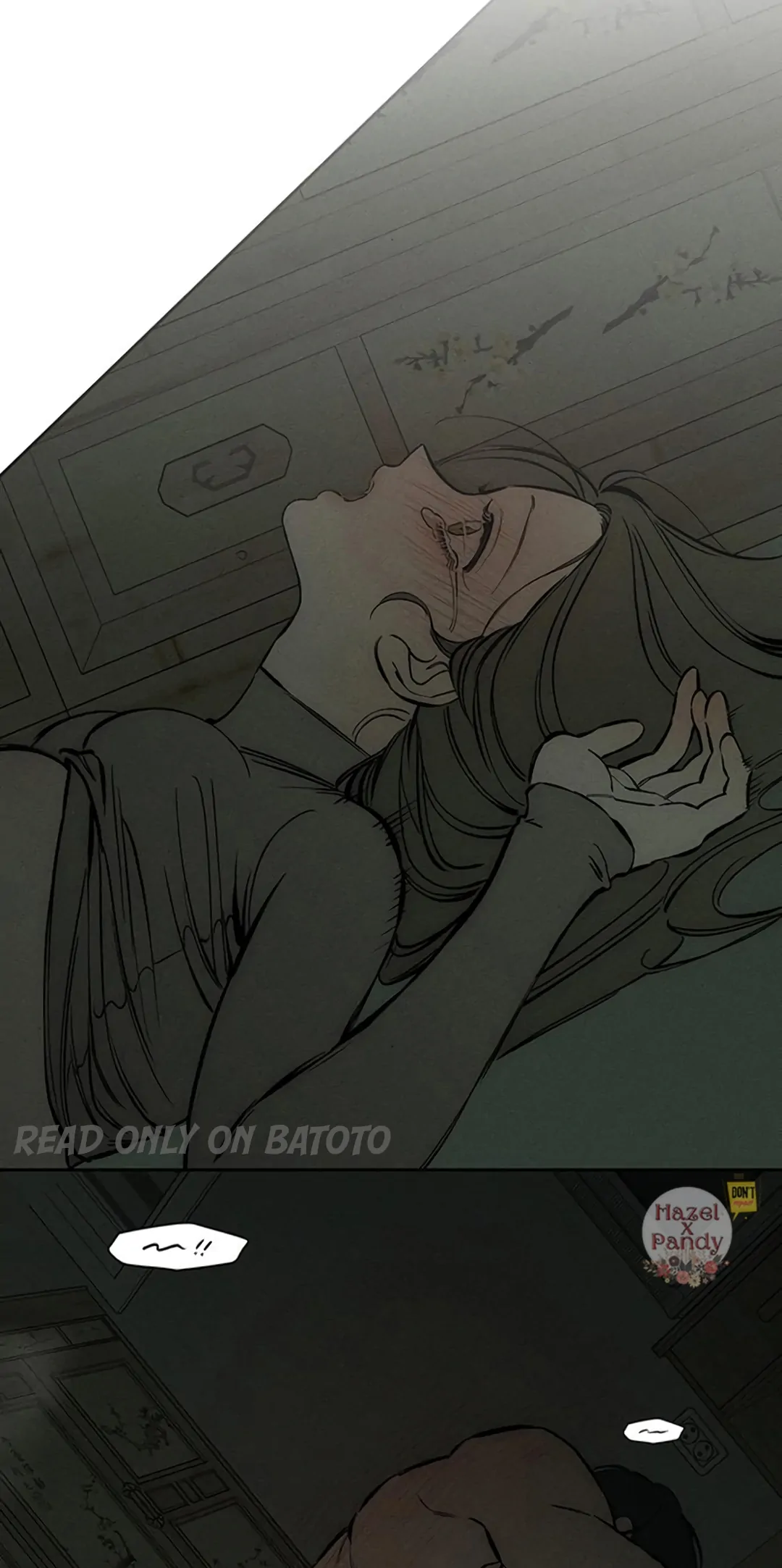 Tears on a Withered Flower Chapter 39 — page 22
