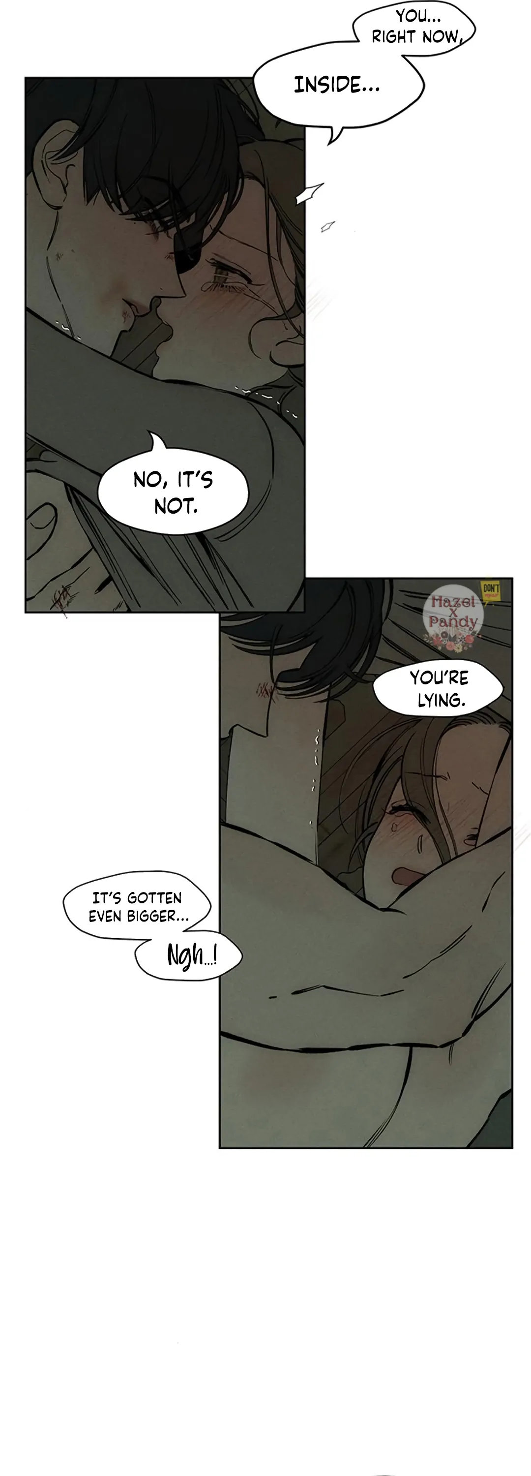 Tears on a Withered Flower Chapter 39 — page 24