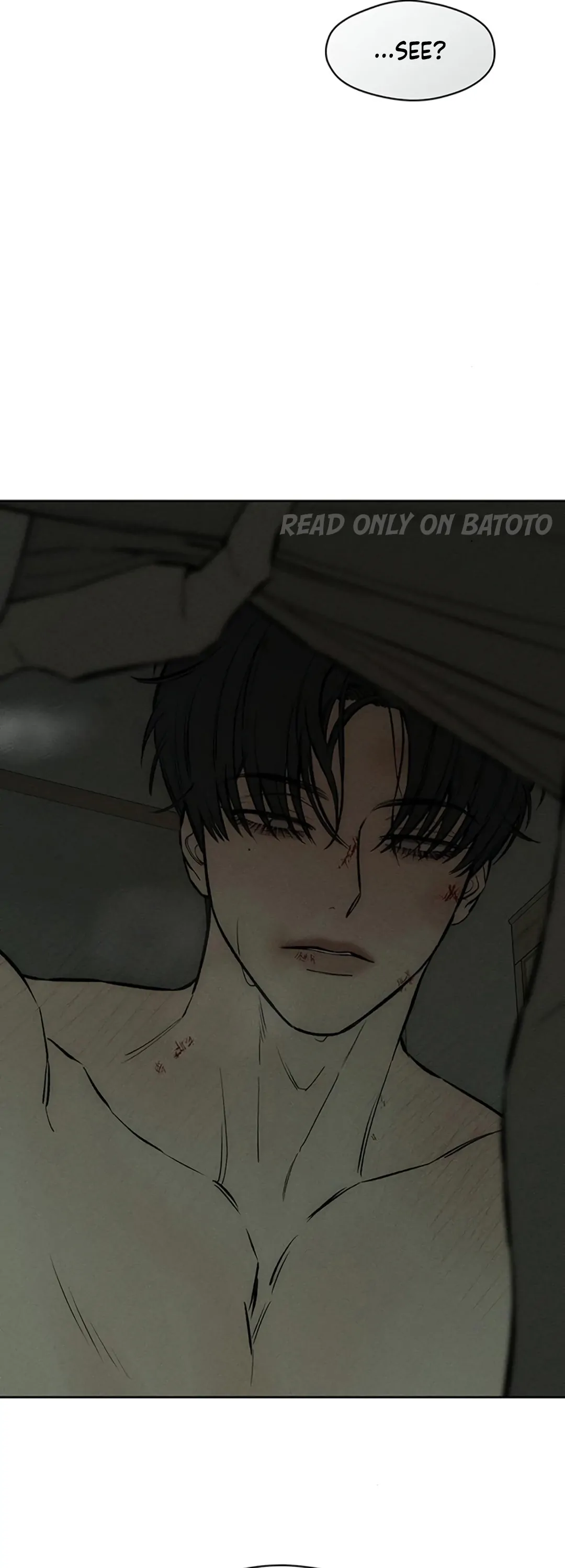 Tears on a Withered Flower Chapter 39 — page 25