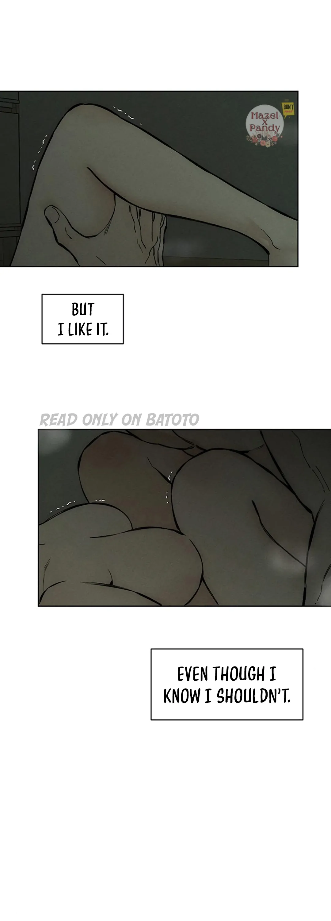 Tears on a Withered Flower Chapter 39 — page 28