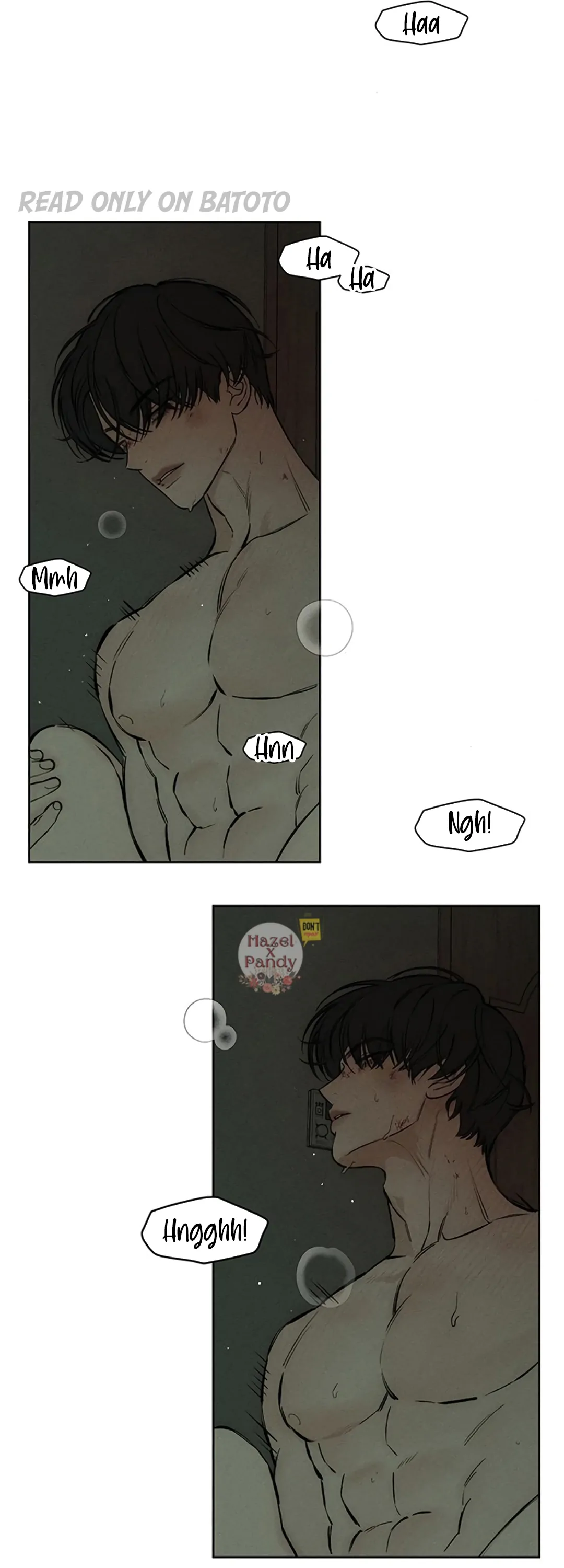 Tears on a Withered Flower Chapter 39 — page 34