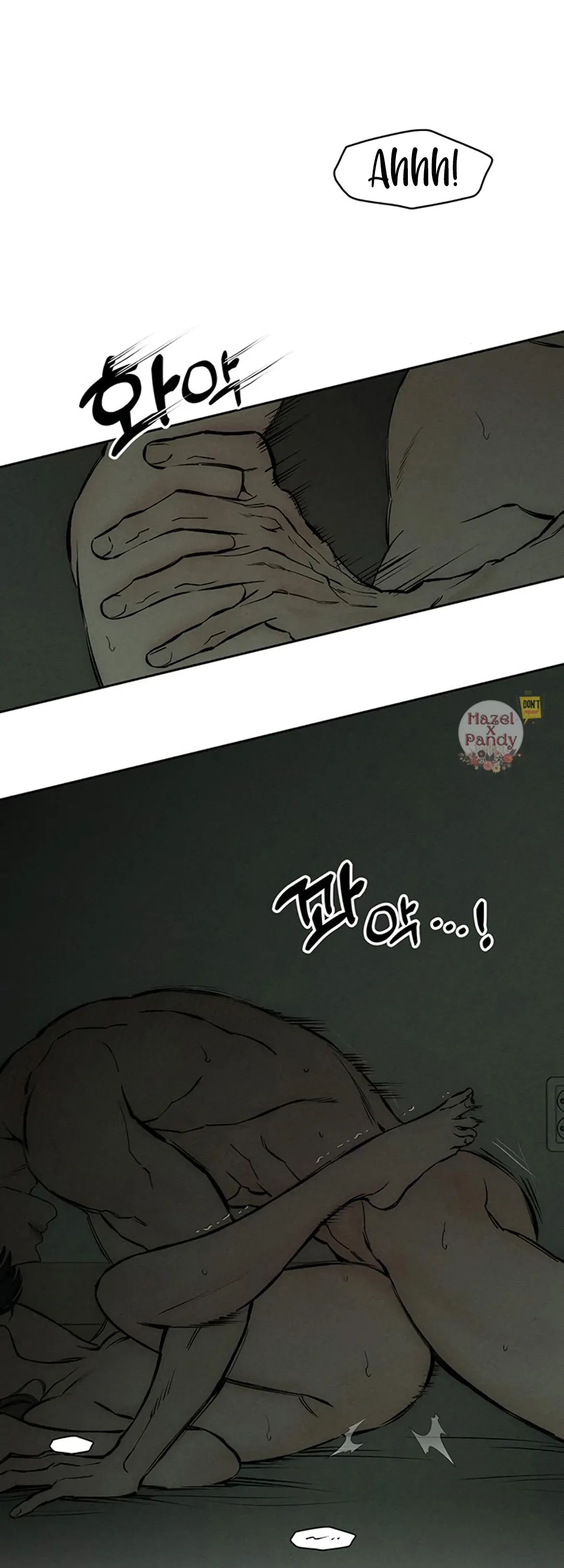 Tears on a Withered Flower Chapter 39 — page 35