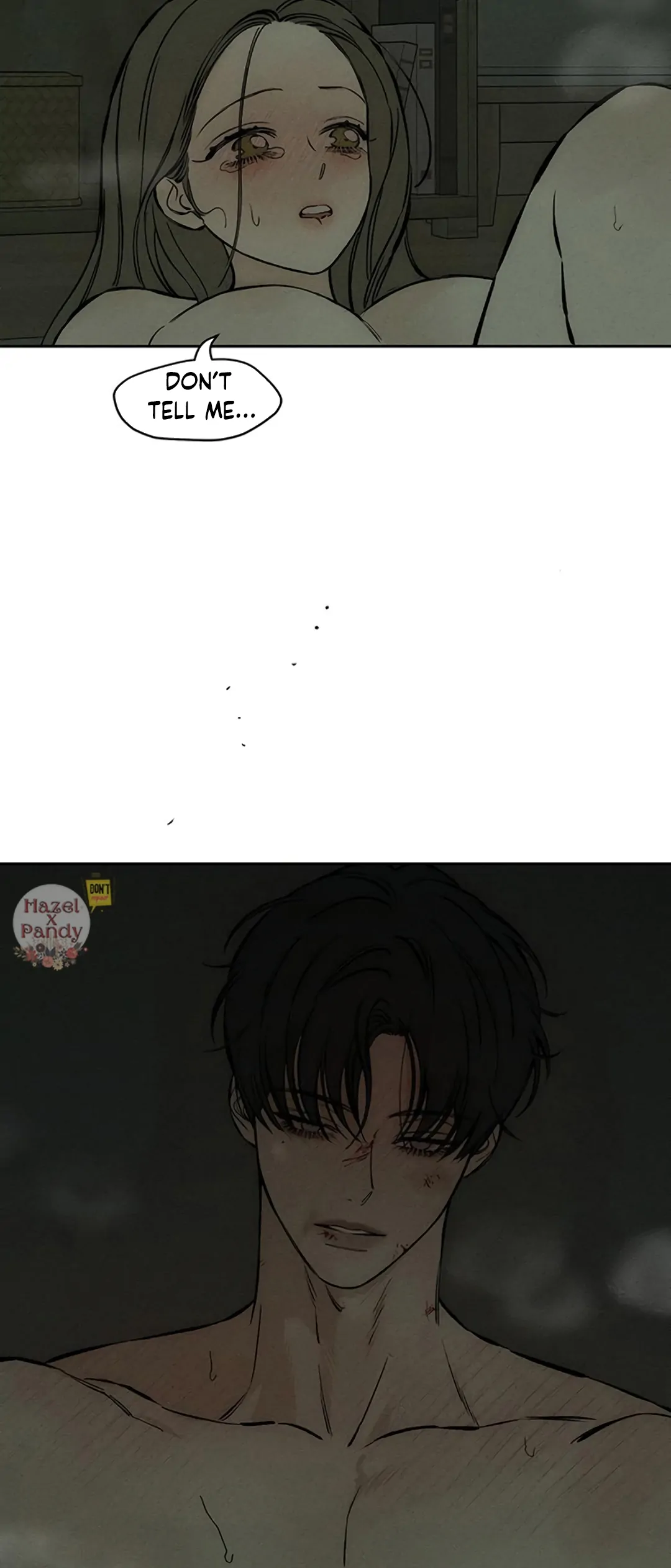 Tears on a Withered Flower Chapter 39 — page 47