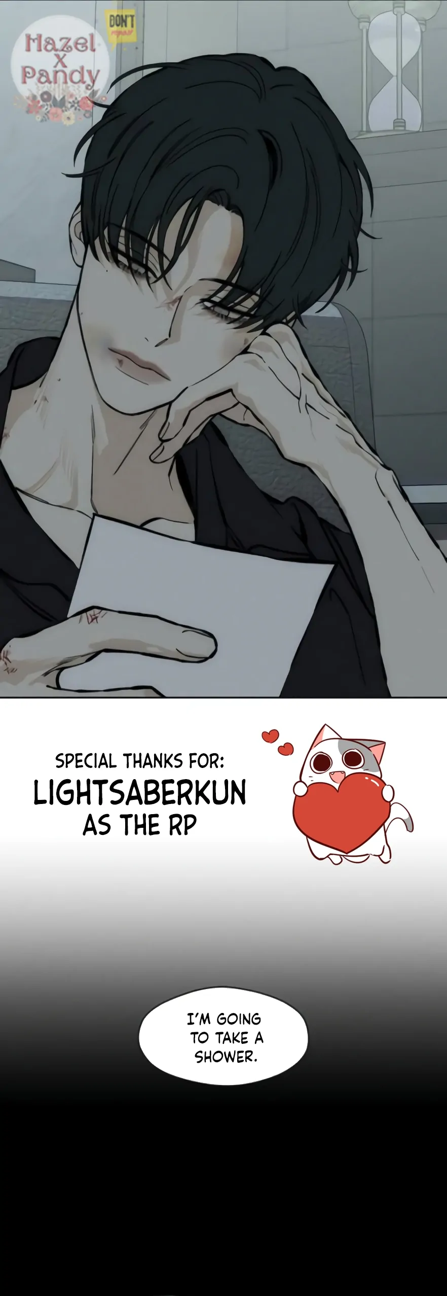 Tears on a Withered Flower Chapter 41 — page 2