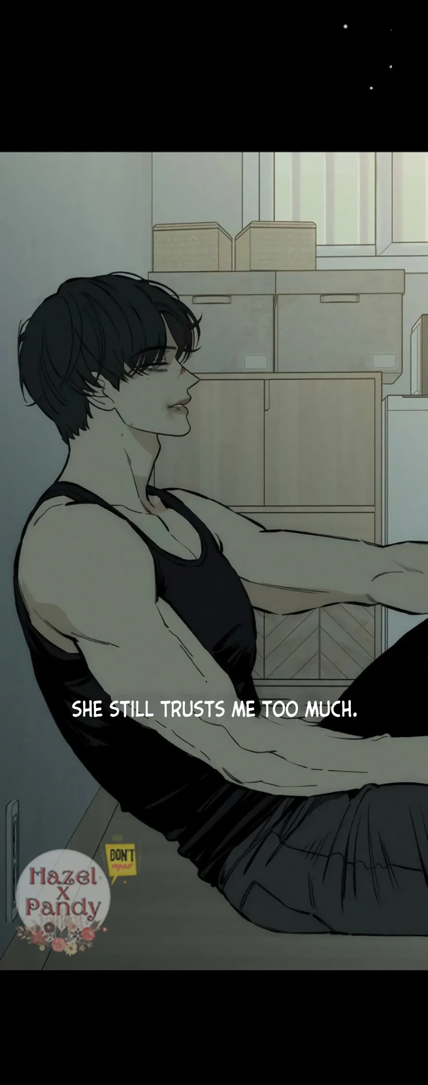 Tears on a Withered Flower Chapter 41 — page 6