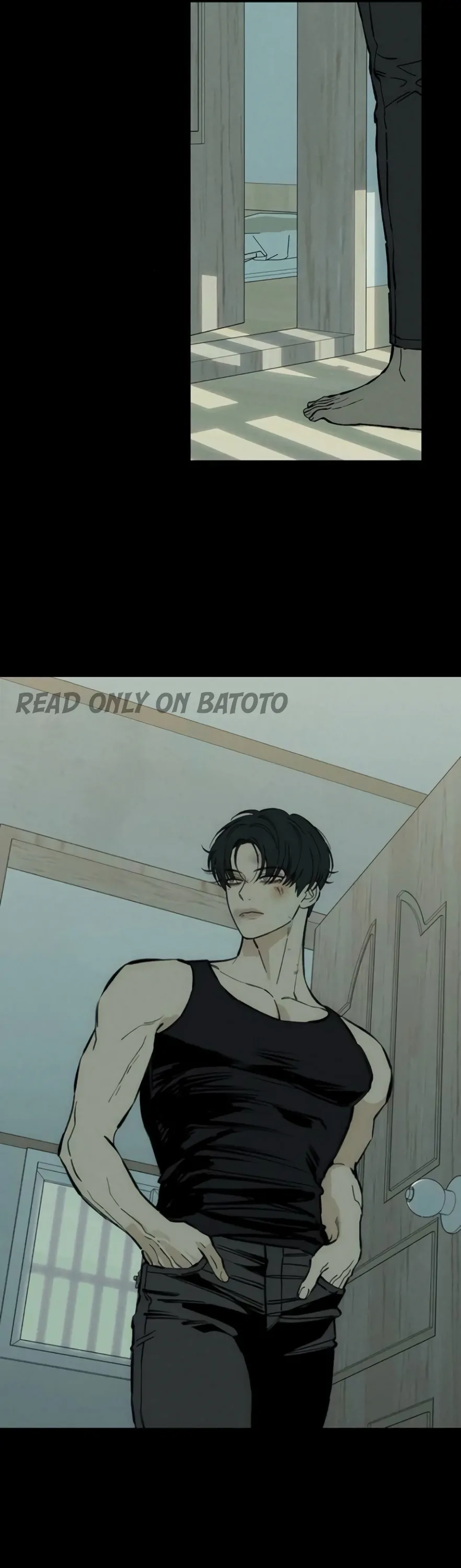 Tears on a Withered Flower Chapter 41 — page 7