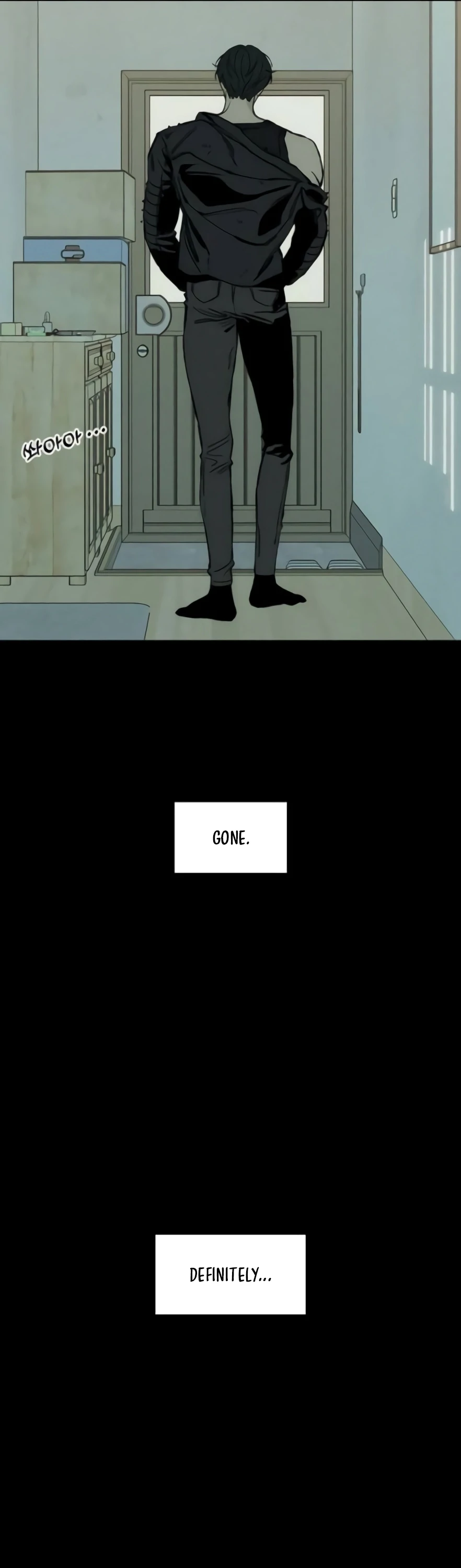 Tears on a Withered Flower Chapter 41 — page 10
