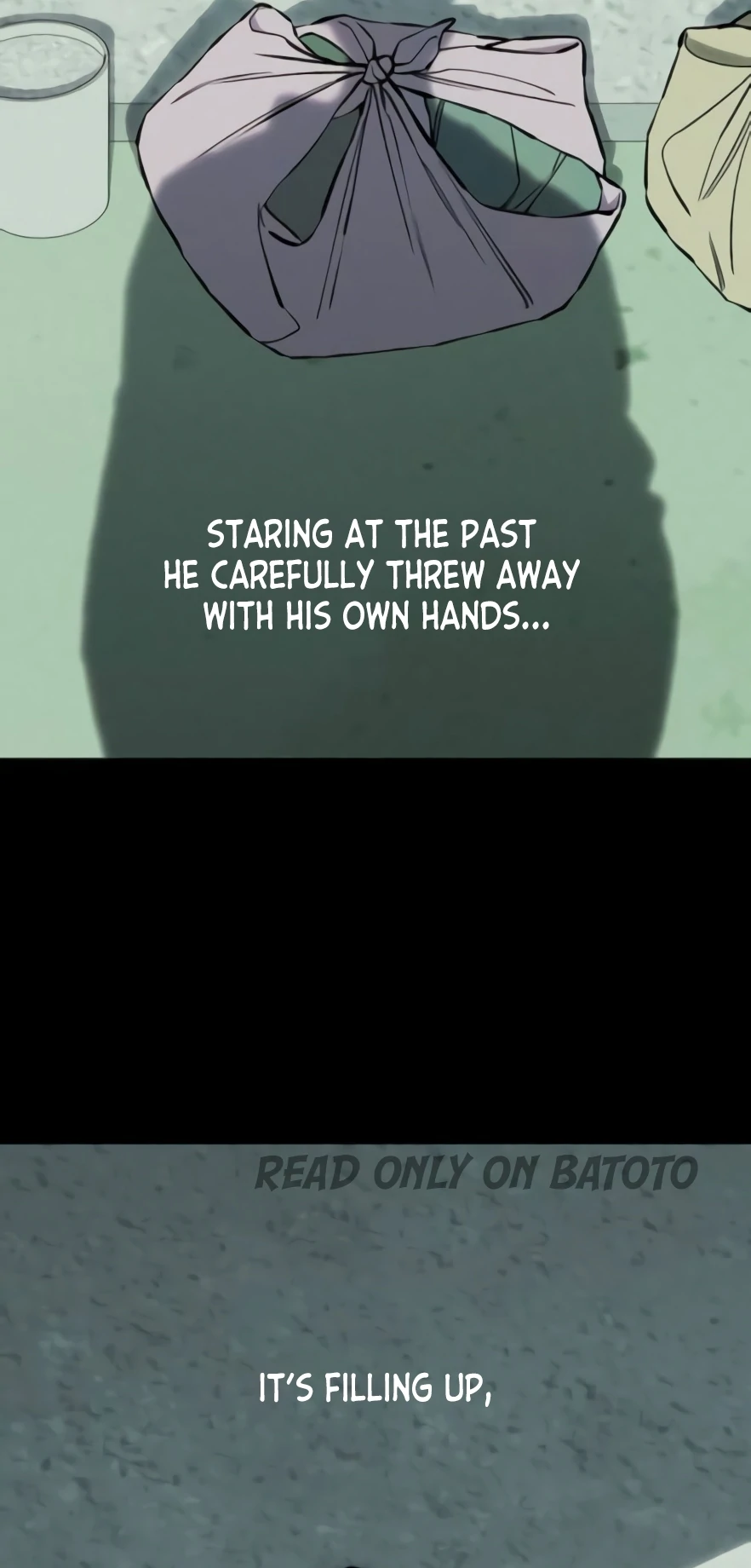 Tears on a Withered Flower Chapter 41 — page 13