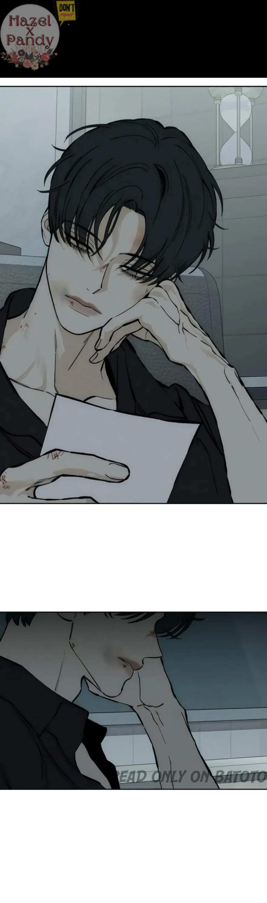 Tears on a Withered Flower Chapter 41 — page 18