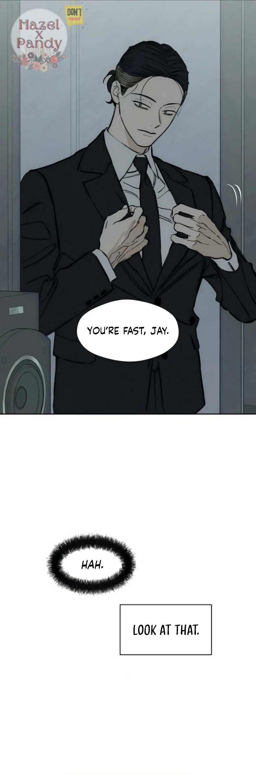 Tears on a Withered Flower Chapter 41 — page 20