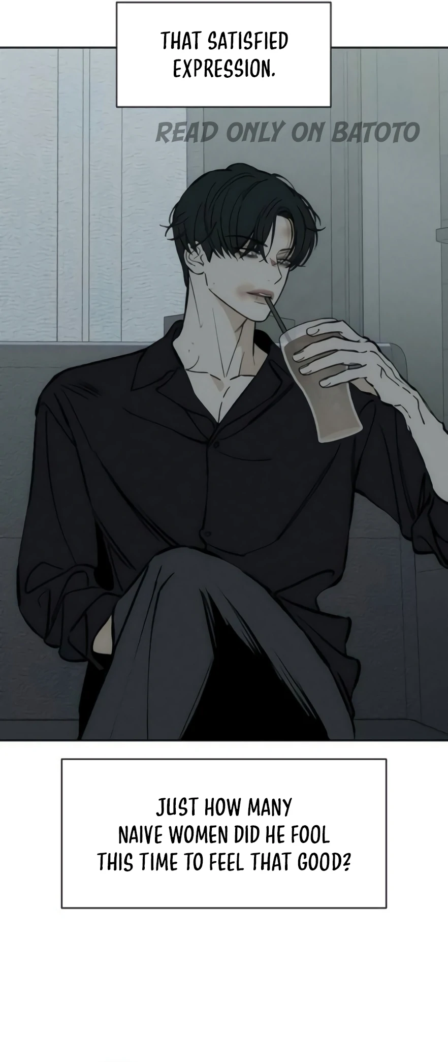 Tears on a Withered Flower Chapter 41 — page 21