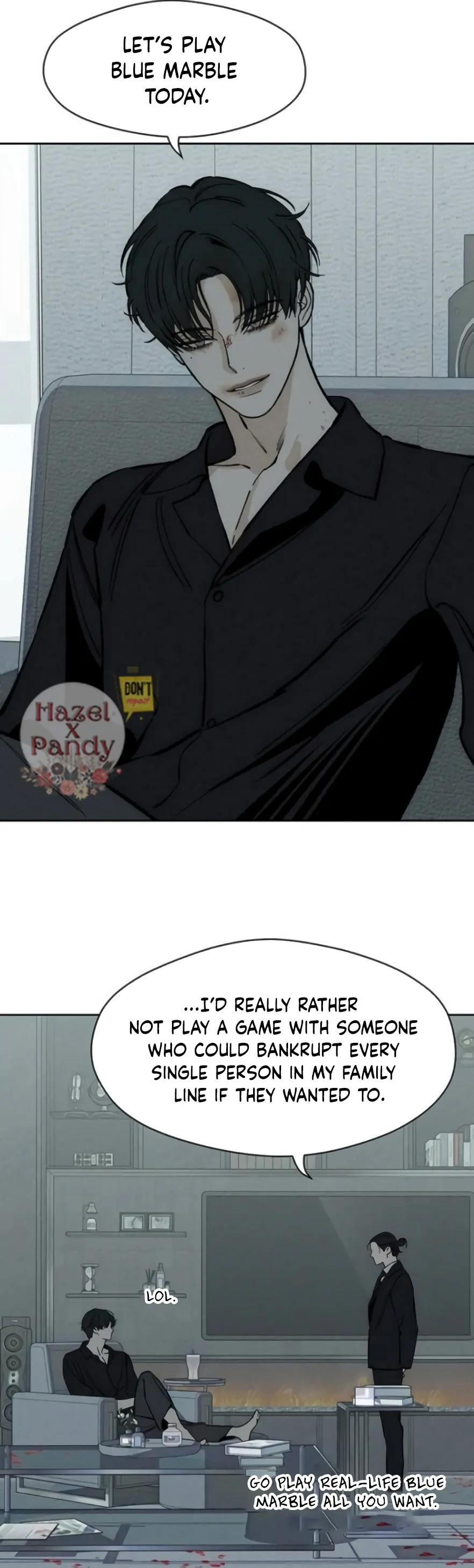 Tears on a Withered Flower Chapter 41 — page 23