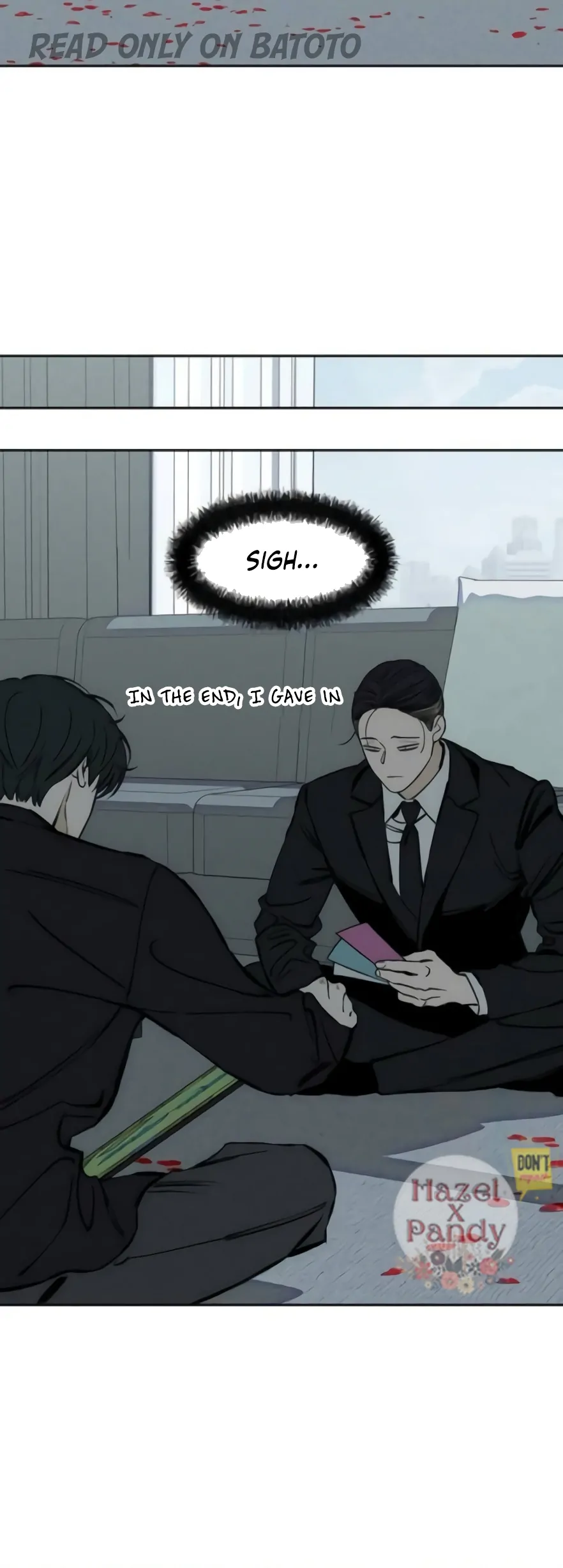 Tears on a Withered Flower Chapter 41 — page 24