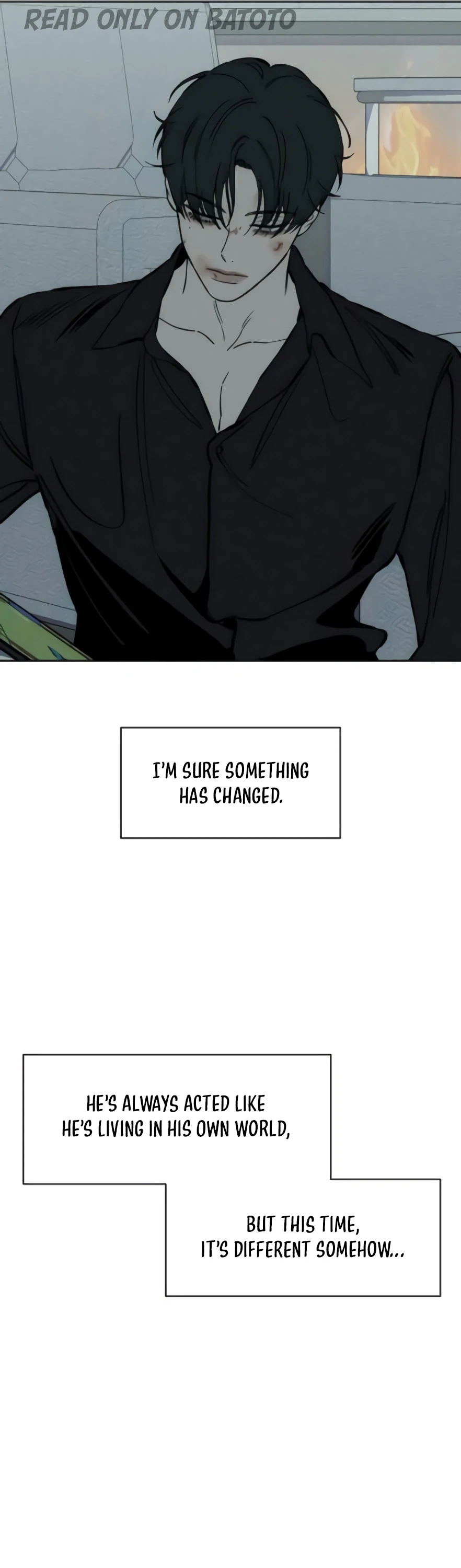 Tears on a Withered Flower Chapter 41 — page 26