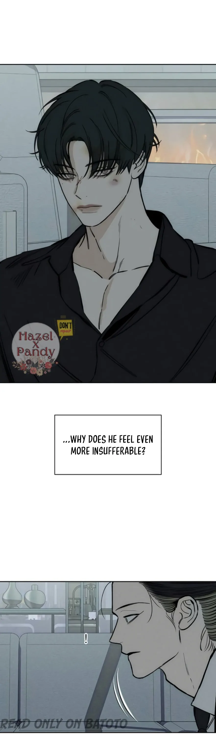 Tears on a Withered Flower Chapter 41 — page 27